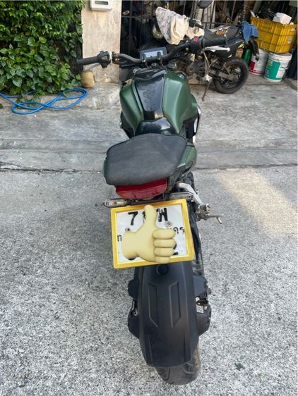 Honda CB150R รูปที่ 2