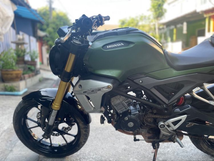 Honda CB150R รูปที่ 8
