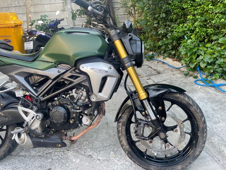 Honda CB150R รูปที่ 10