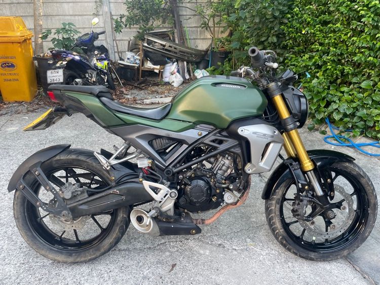 Honda CB150R รูปที่ 12