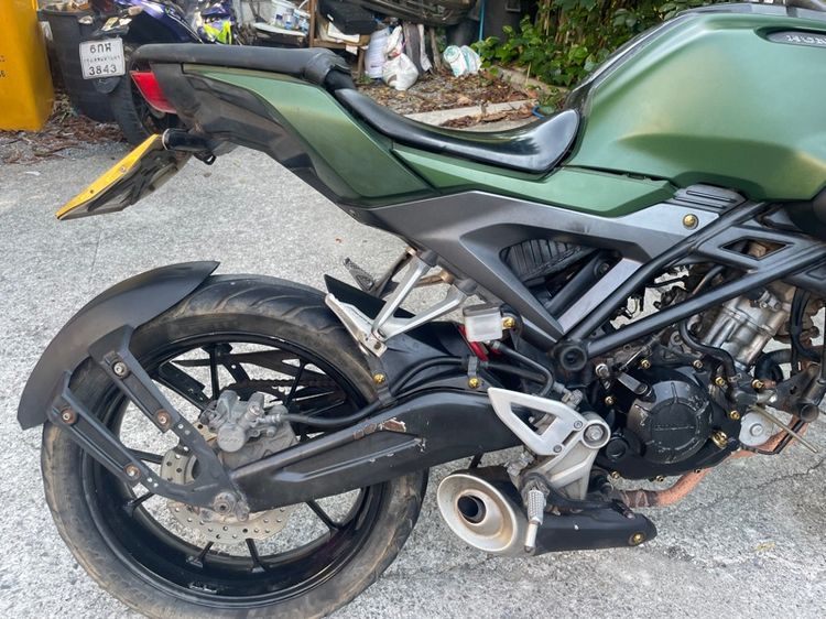 Honda CB150R รูปที่ 9