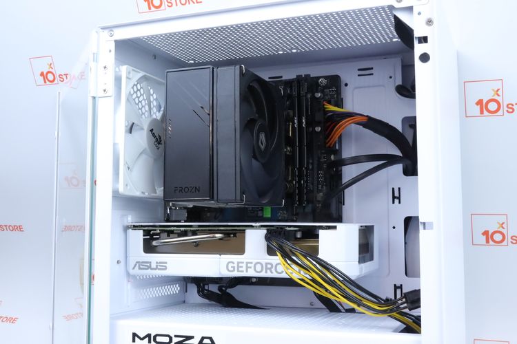 Comset Gaming PC14 Core i5-12500.RTX4060 RAM16.1TB รูปที่ 3