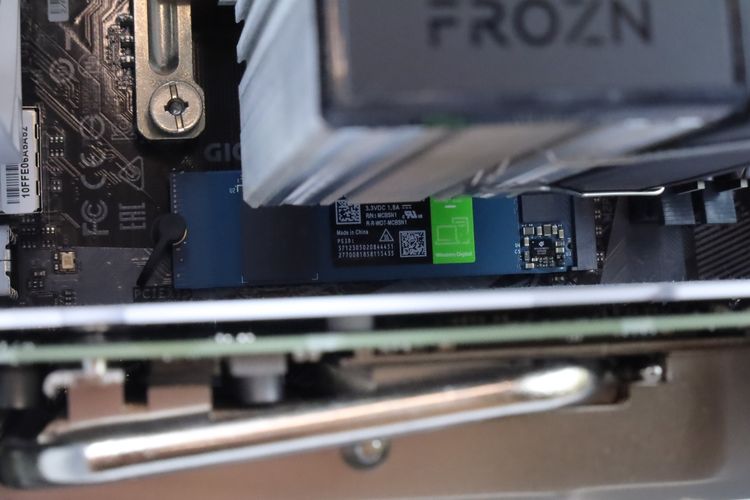 Comset Gaming PC14 Core i5-12500.RTX4060 RAM16.1TB รูปที่ 6