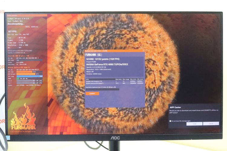 Comset Gaming PC14 Core i5-12500.RTX4060 RAM16.1TB รูปที่ 13