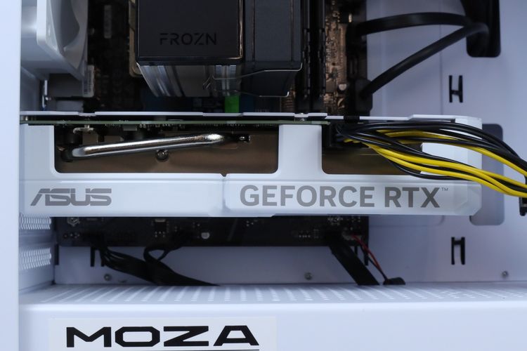 Comset Gaming PC14 Core i5-12500.RTX4060 RAM16.1TB รูปที่ 7