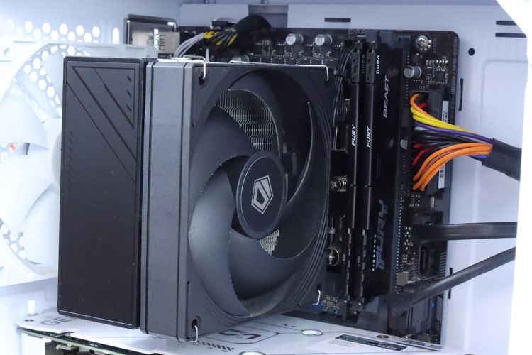 Comset Gaming PC14 Core i5-12500.RTX4060 RAM16.1TB รูปที่ 5