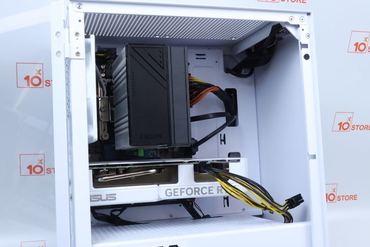 Comset Gaming PC14 Core i5-12500.RTX4060 RAM16.1TB รูปที่ 4