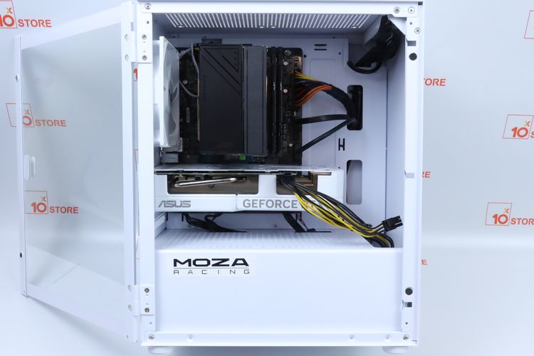 Comset Gaming PC14 Core i5-12500.RTX4060 RAM16.1TB รูปที่ 2