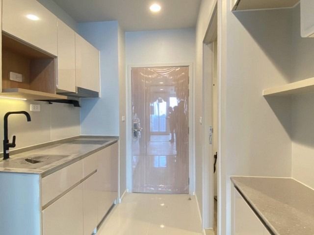 Ananda Development มีบางส่วน ขายคอนโด CULTURE ทองหล่อ 30.81 ตร.ม.ชั้น18 ใกล้BTSทองหล่อ ระเบียงทิศตะวันออก ฝั่งเอกมัย วิวโล่ง ห้องใหม่ไม่เคยเข้าอยู่