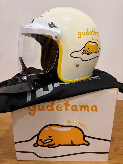 หมวกกันน๊อคลายลิขสิทธิ์ SanrioxH2C Honda