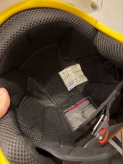 หมวกกันน๊อคลายลิขสิทธิ์ SanrioxH2C Honda รูปที่ 4