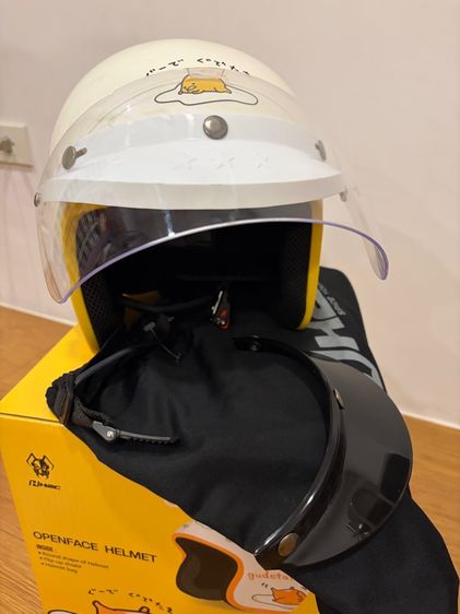 หมวกกันน๊อคลายลิขสิทธิ์ SanrioxH2C Honda รูปที่ 2