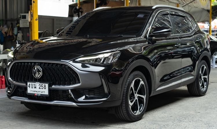 MG HS 2023 1.5 D Utility-car เบนซิน ไม่ติดแก๊ส เกียร์อัตโนมัติ ดำ รูปที่ 2