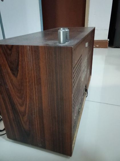 วิทยุธานินทร์รุ่นโบราณของสะสม รูปที่ 3