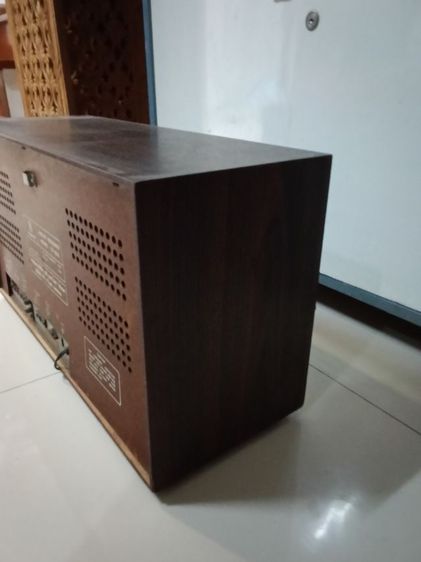 วิทยุธานินทร์รุ่นโบราณของสะสม รูปที่ 4