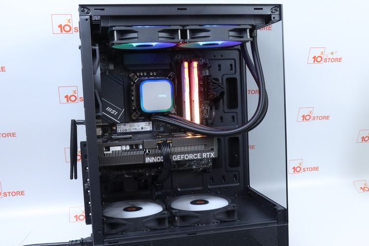 Comset Gaming  Core i5-12400F.RTX5060 RAM32.1TB รูปที่ 3