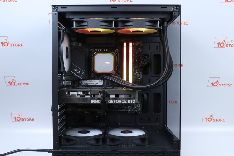 Comset Gaming  Core i5-12400F.RTX5060 RAM32.1TB รูปที่ 2