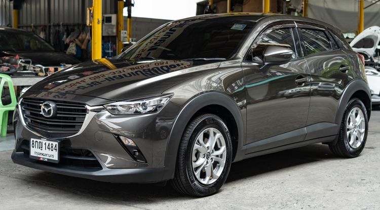Mazda CX-3 2019 2.0 C Utility-car เบนซิน ไม่ติดแก๊ส เกียร์อัตโนมัติ น้ำตาล รูปที่ 2