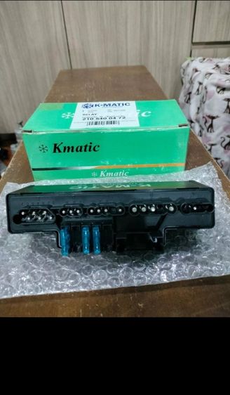 อะไหล่รีเลย์ Benz W210 รูปที่ 3