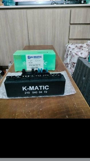 อื่นๆ อะไหล่รีเลย์ Benz W210