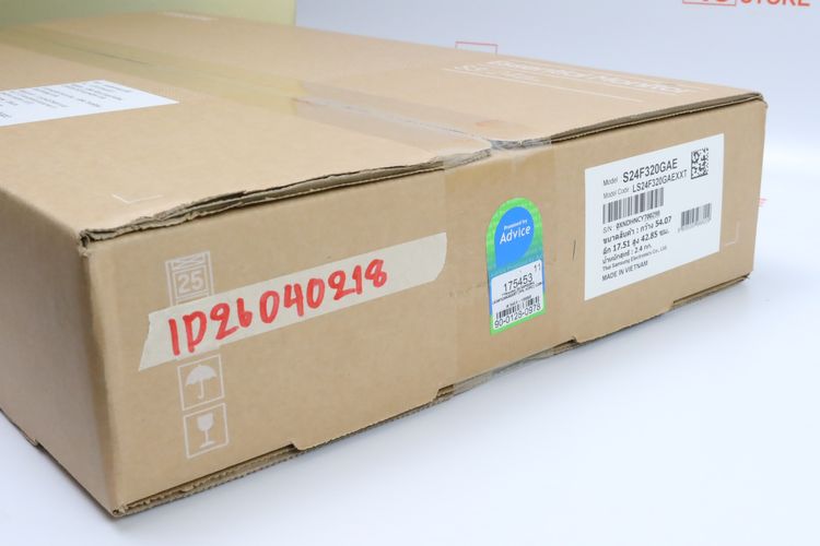 จอ 24" IPS FHD 120Hz Samsung S32GF LS24F320GAEXXT มือ 1 รูปที่ 2