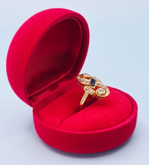 แหวนเพชร-ไพลิน รูปที่ 3