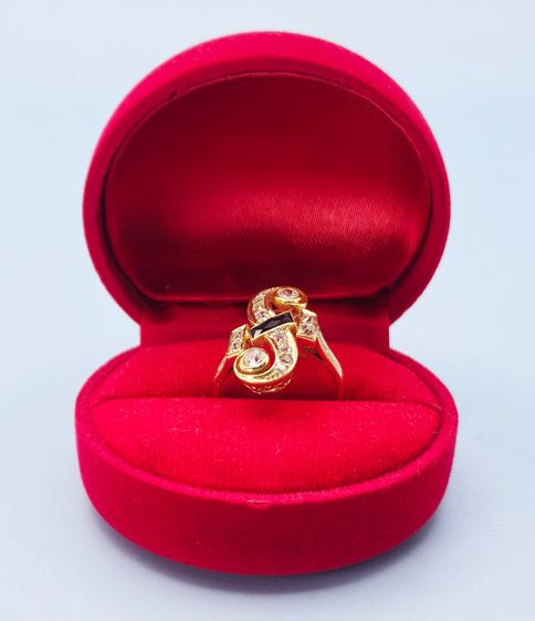 ทอง แหวนเพชร-ไพลิน