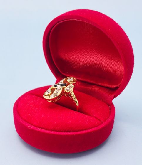 แหวนเพชร-ไพลิน รูปที่ 2