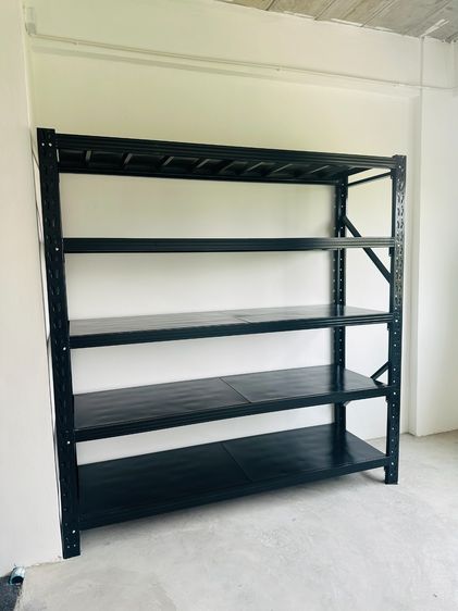 ชั้นวางของ ชั้นเหล็กวางสินค้า