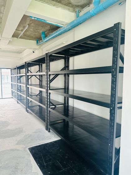 ชั้นวางของ ชั้นเหล็กวางสินค้า รูปที่ 2