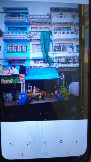 ใช่ ขายตึกแถว4ชั้น20วาถนนใหญ่มากๆหมู่บ้านเอสเคบางบอน รูปที่ 3