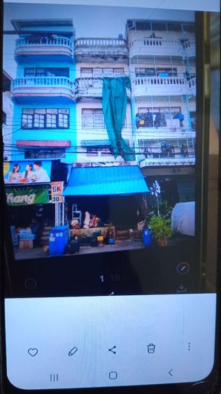 ใช่ ขายตึกแถว4ชั้น20วาถนนใหญ่มากๆหมู่บ้านเอสเคบางบอน รูปที่ 4