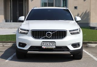 VOLVO XC40 1.5 T5 Recharge INSCRIPTION ปี2020