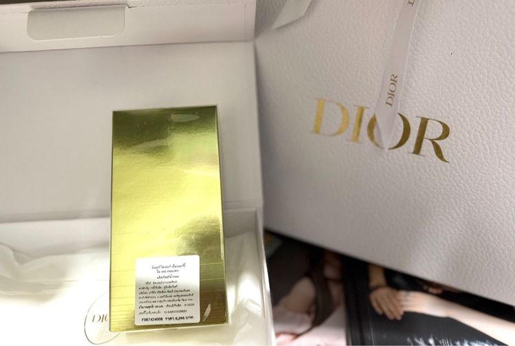 น้ำหอม dior Higher Energy Eau de toilette 100ml รูปที่ 7