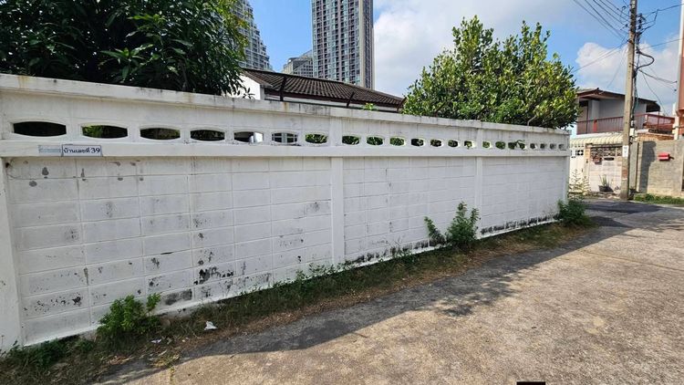 มีบางส่วน ขายบ้านเดี่ยว นนทบุรี ด่วน 60 ตร.ว. ทำเลทอง ติด MRT แยกติวานนท์ เพียง 150 เมตร รูปที่ 4