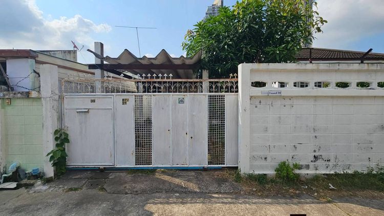 มีบางส่วน ขายบ้านเดี่ยว นนทบุรี ด่วน 60 ตร.ว. ทำเลทอง ติด MRT แยกติวานนท์ เพียง 150 เมตร รูปที่ 3