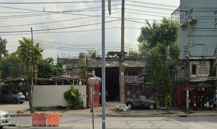 ให้เช่าที่ดินพระราม3 (ติดถนนพระราม3)