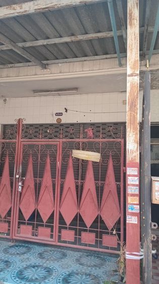 ขายตึกแถว3ชั้นแต่งสวยหลังเซนทรัลเวสเกต