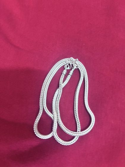 สร้อยเงินแท้ รูปที่ 3