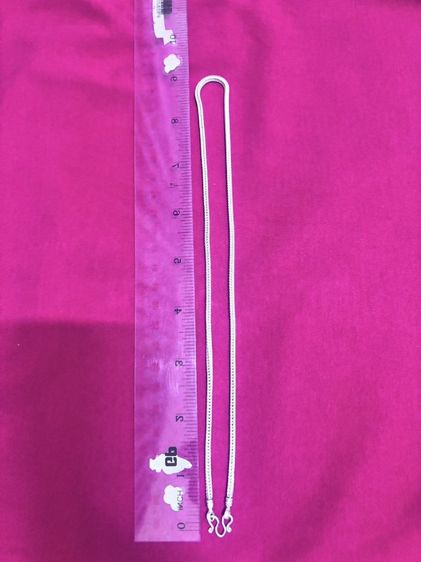 สร้อยเงินแท้ รูปที่ 2