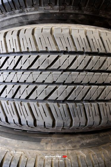 ล้อขอบ 17 กระบะ พร้อมยาง Bridgestone 265-65R17 ปี 22 ดอกสวย รูปที่ 3