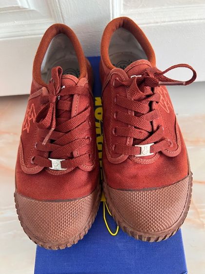 รองเท้าผ้าใบนักเรียนชาย รูปที่ 2