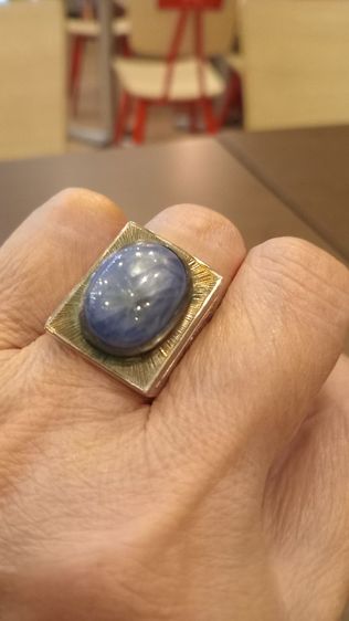 ขายแหวนยี่หร่าพม่า6ขาเม็ดใหญ่