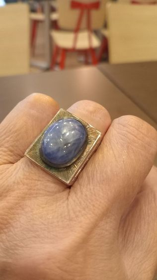 ขายแหวนยี่หร่าพม่า6ขาเม็ดใหญ่ รูปที่ 3