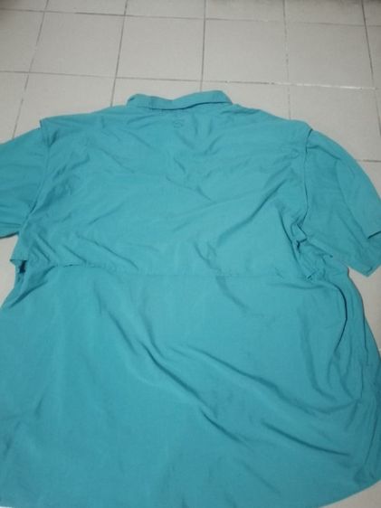 เสื้อใส่ตกปลา XXL ส่งฟรี รูปที่ 3