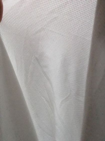 เสื้อวิ่งสีขาว 3XL ส่งฟรี รูปที่ 7