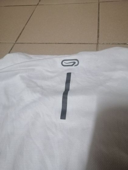 เสื้อวิ่งสีขาว 3XL ส่งฟรี รูปที่ 8
