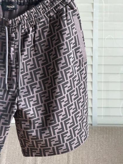 กางเกงขาสั้น FD รูปที่ 3