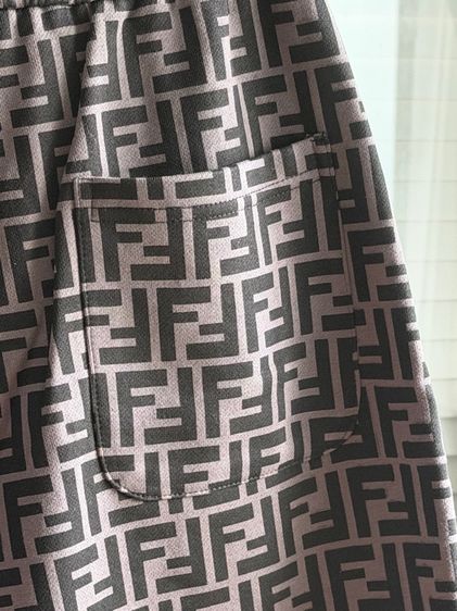 กางเกงขาสั้น FD รูปที่ 9