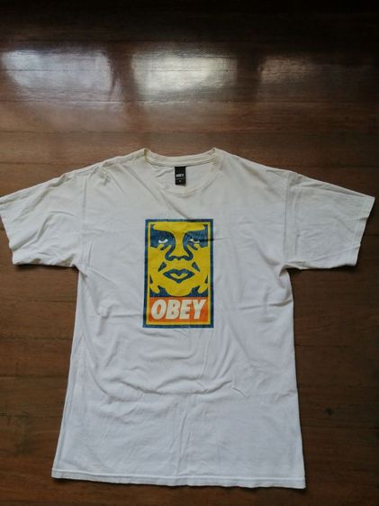 OBEY SIZE M ส่งฟรี